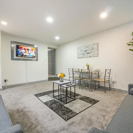 Apartament 2aa Spacious & Innovative Leeds (West Yorkshire)