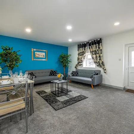 2aa Spacious & Innovative Appartement *