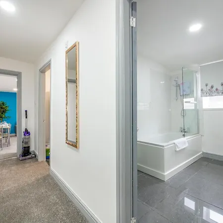Apartamento 2aa Spacious&innovative