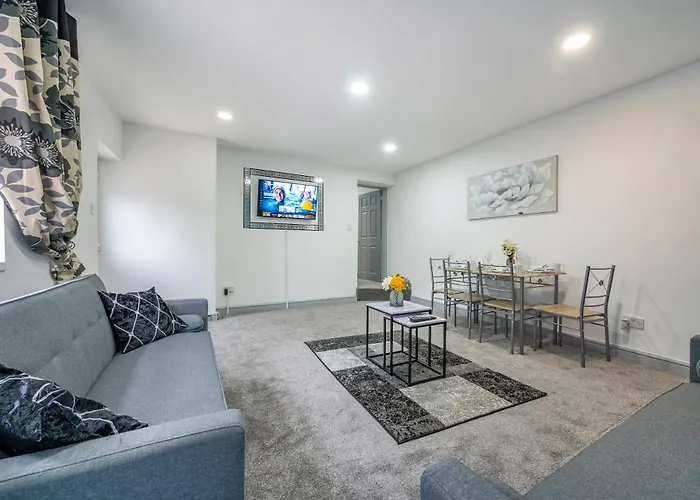 2aa Spacious & Innovative 아파트 리즈