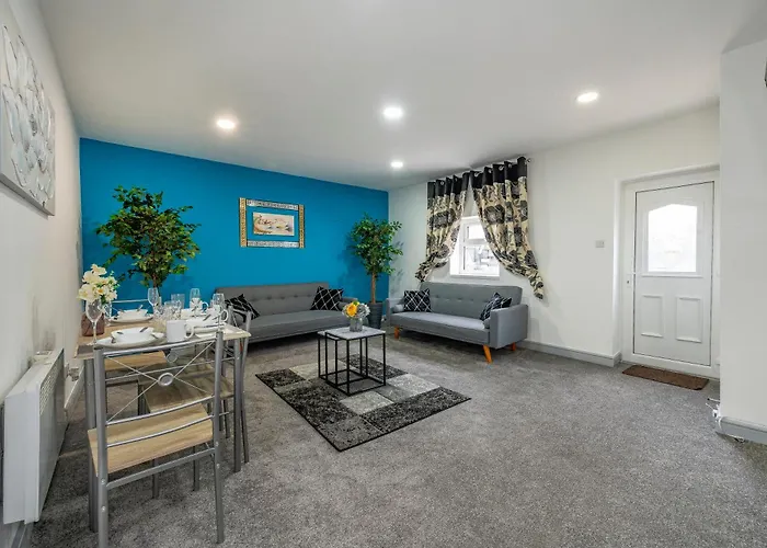 2aa Spacious & Innovative Apartment *