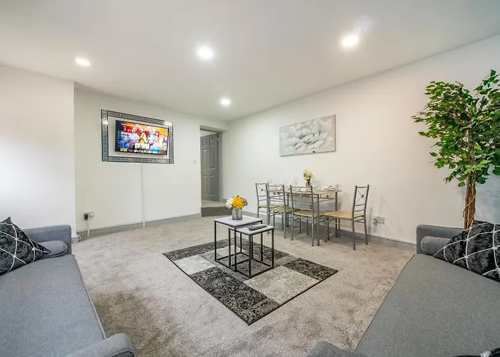 아파트 2aa Spacious & Innovative 리즈