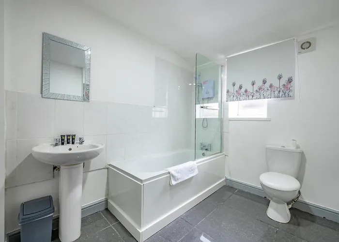 Apartment 2aa Spacious & Innovative Leeds (West Yorkshire)