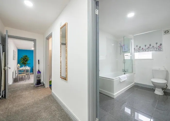 Apartment 2aa Spacious & Innovative