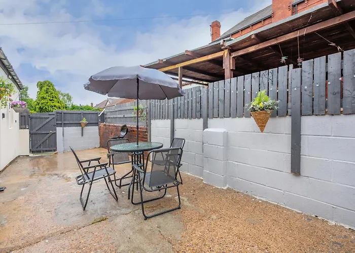 Apartment 2aa Spacious & Innovative *