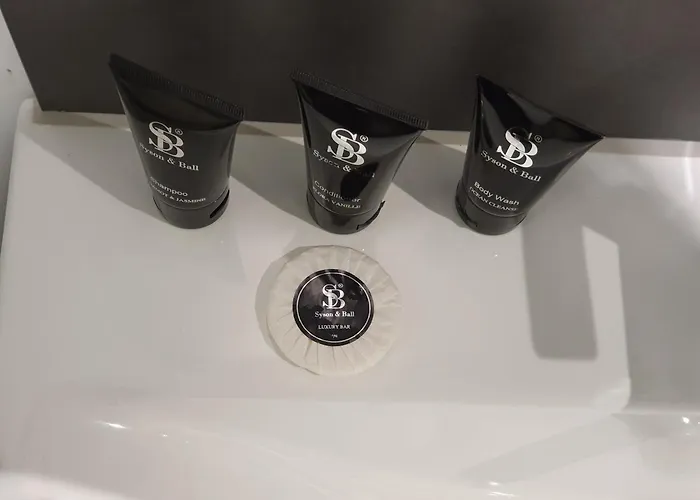 2aa Spacious & Innovative Apartment *